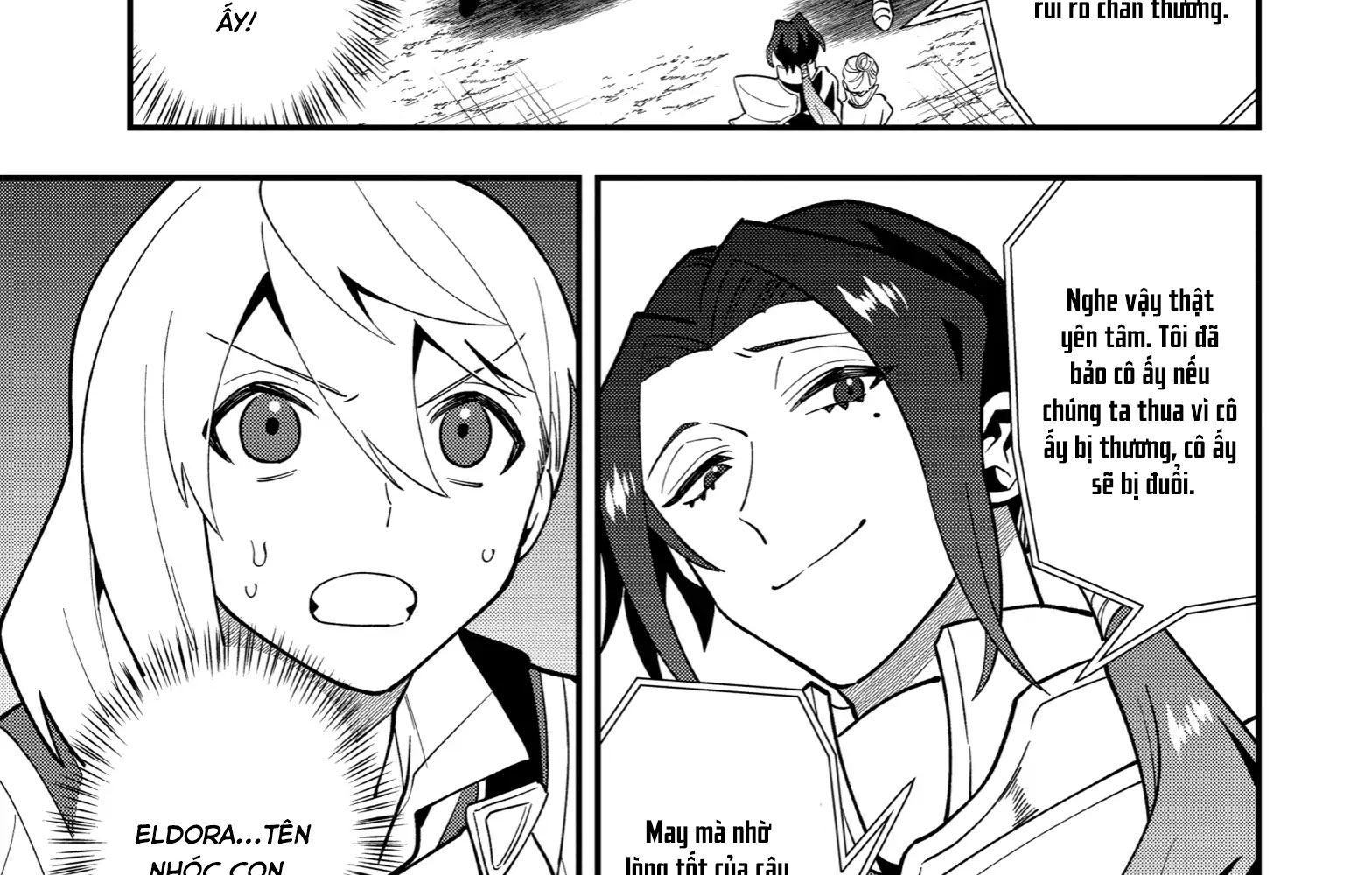 Pháp Sư Mạnh Nhất Dùng Sách Chiến Lược, Tự Mình Tiêu Diệt Ma Vương Chapter 52 - Trang 2