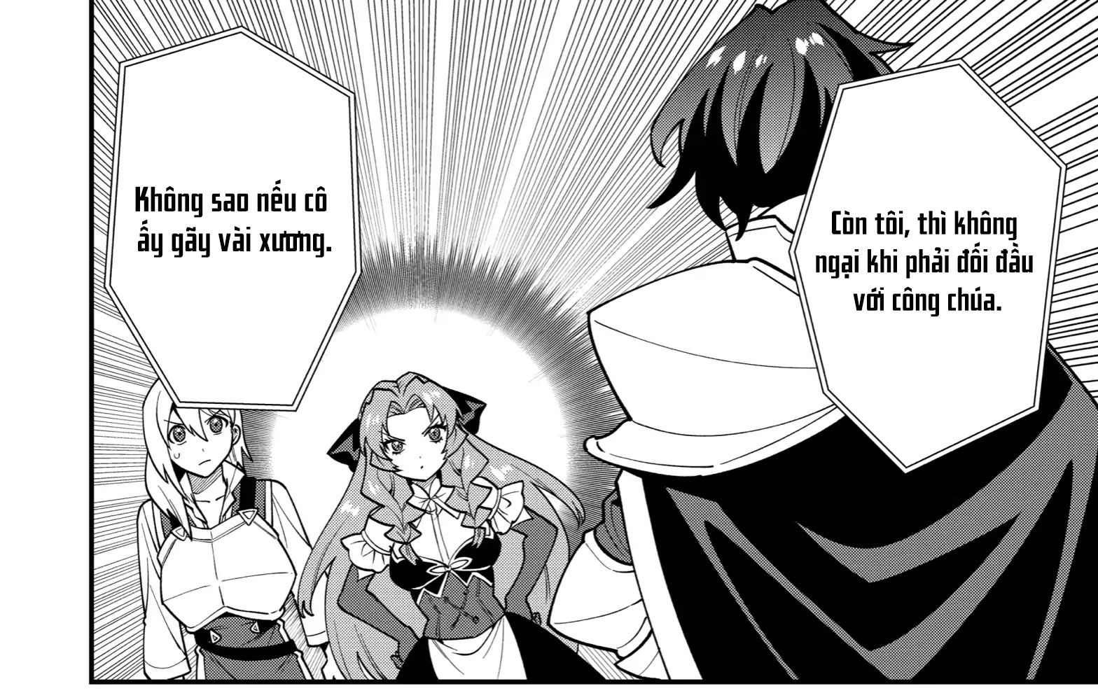 Pháp Sư Mạnh Nhất Dùng Sách Chiến Lược, Tự Mình Tiêu Diệt Ma Vương Chapter 52 - Trang 2