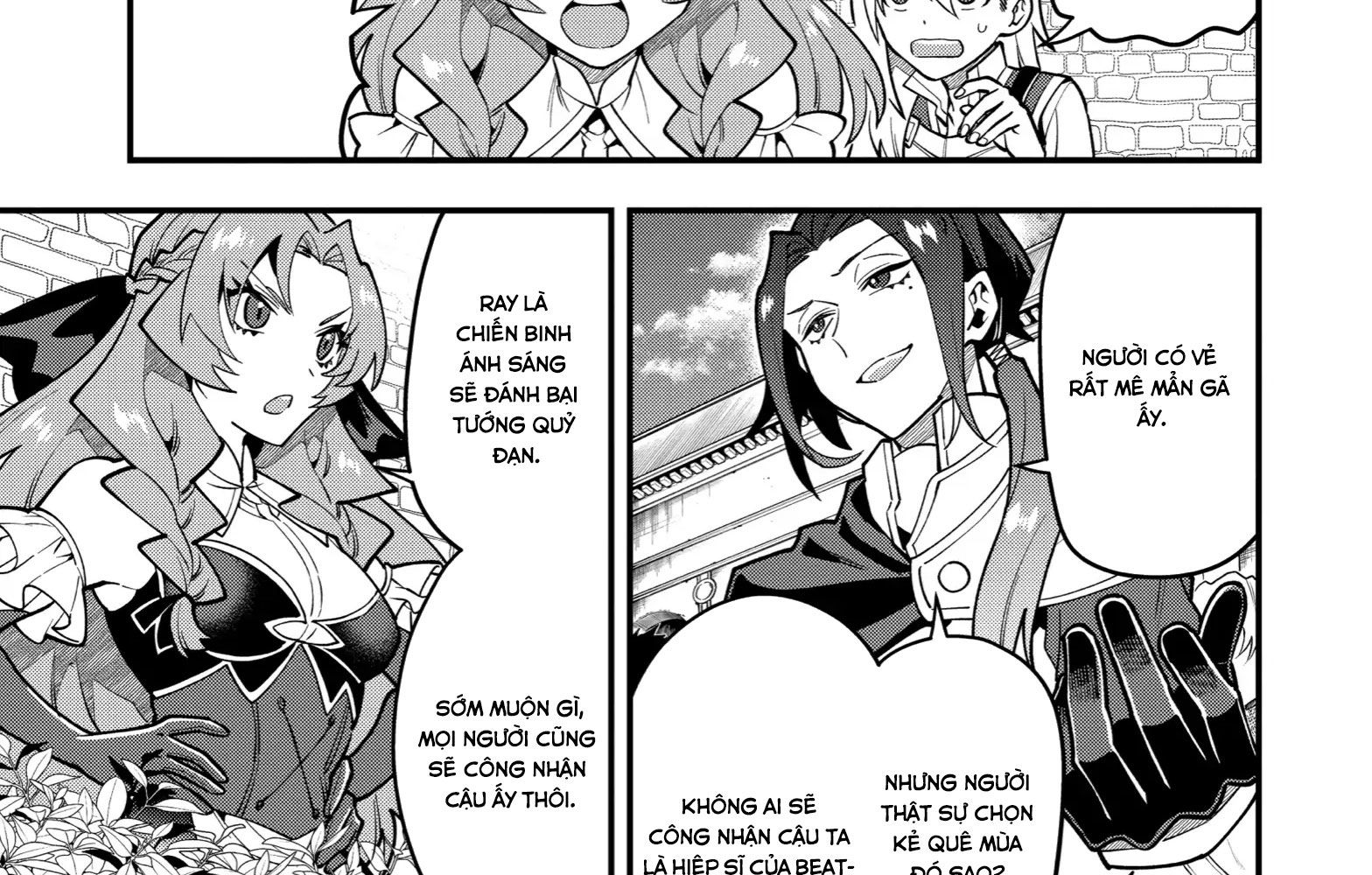 Pháp Sư Mạnh Nhất Dùng Sách Chiến Lược, Tự Mình Tiêu Diệt Ma Vương Chapter 52 - Trang 2