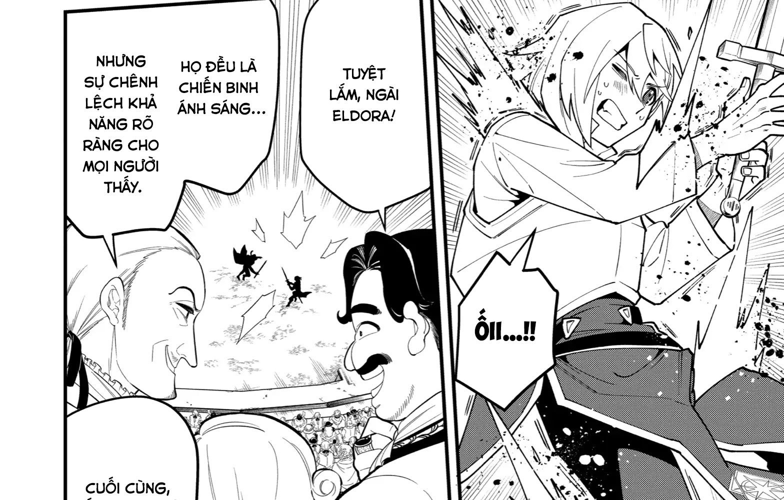 Pháp Sư Mạnh Nhất Dùng Sách Chiến Lược, Tự Mình Tiêu Diệt Ma Vương Chapter 52 - Trang 2