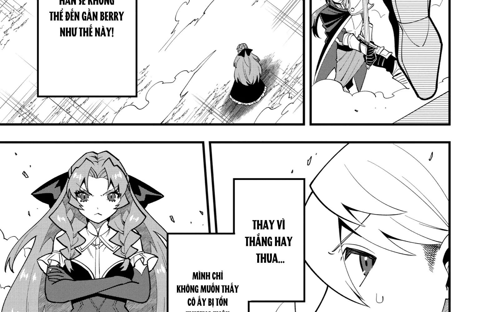 Pháp Sư Mạnh Nhất Dùng Sách Chiến Lược, Tự Mình Tiêu Diệt Ma Vương Chapter 52 - Trang 2