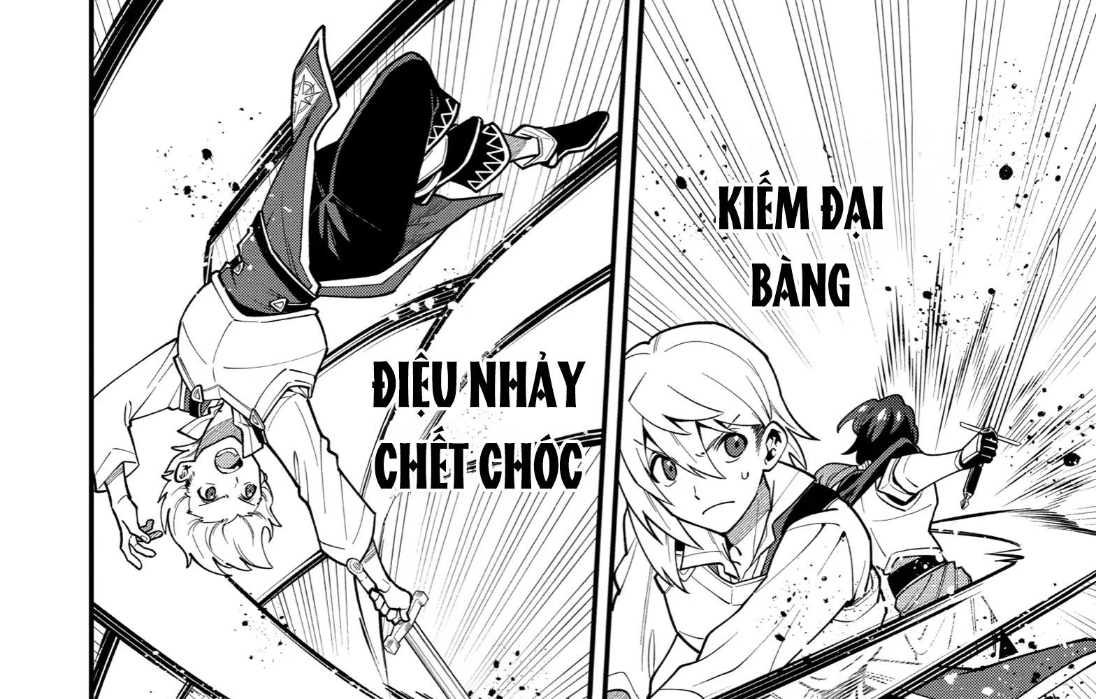 Pháp Sư Mạnh Nhất Dùng Sách Chiến Lược, Tự Mình Tiêu Diệt Ma Vương Chapter 52 - Trang 2