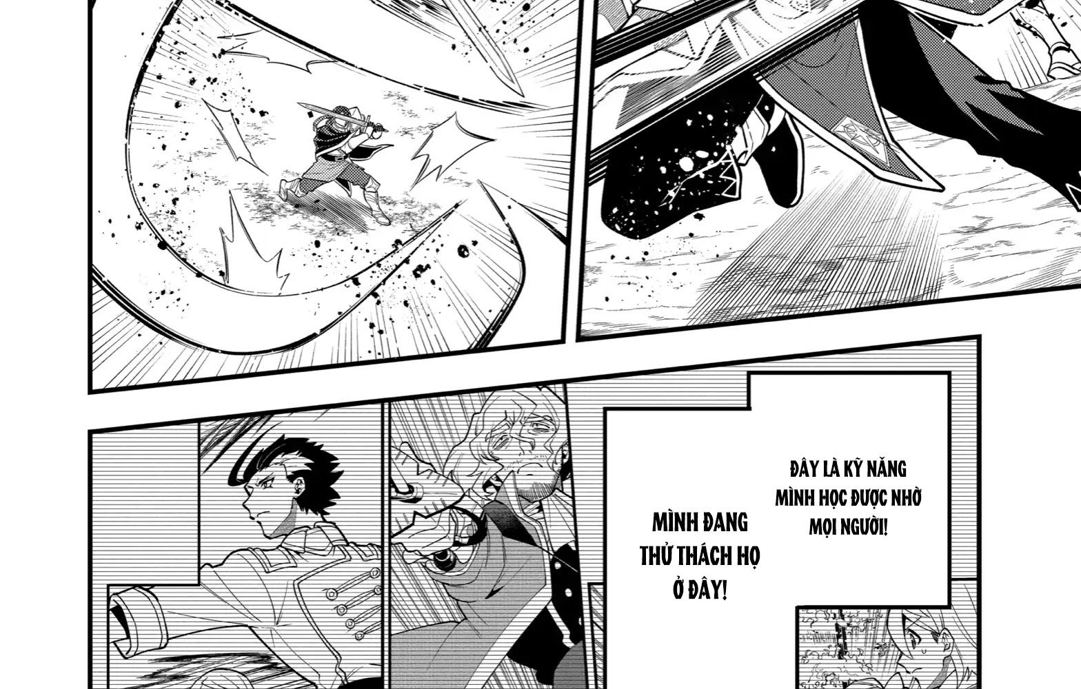 Pháp Sư Mạnh Nhất Dùng Sách Chiến Lược, Tự Mình Tiêu Diệt Ma Vương Chapter 52 - Trang 2