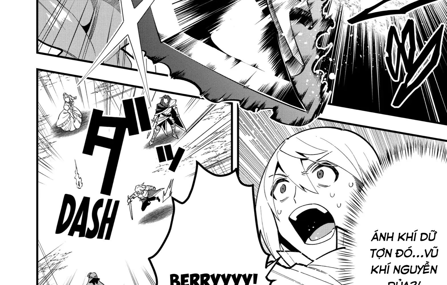 Pháp Sư Mạnh Nhất Dùng Sách Chiến Lược, Tự Mình Tiêu Diệt Ma Vương Chapter 52 - Trang 2