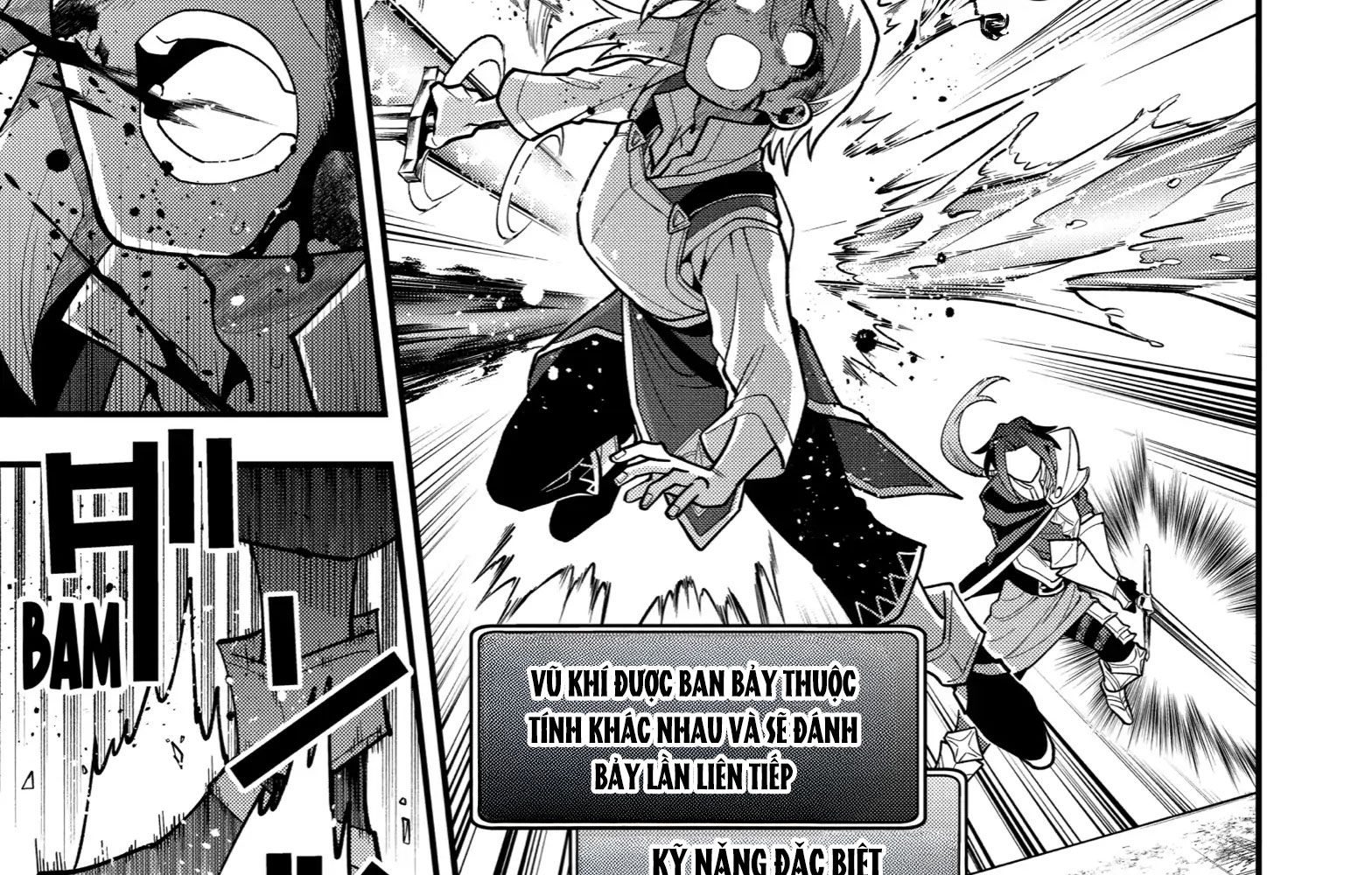 Pháp Sư Mạnh Nhất Dùng Sách Chiến Lược, Tự Mình Tiêu Diệt Ma Vương Chapter 52 - Trang 2