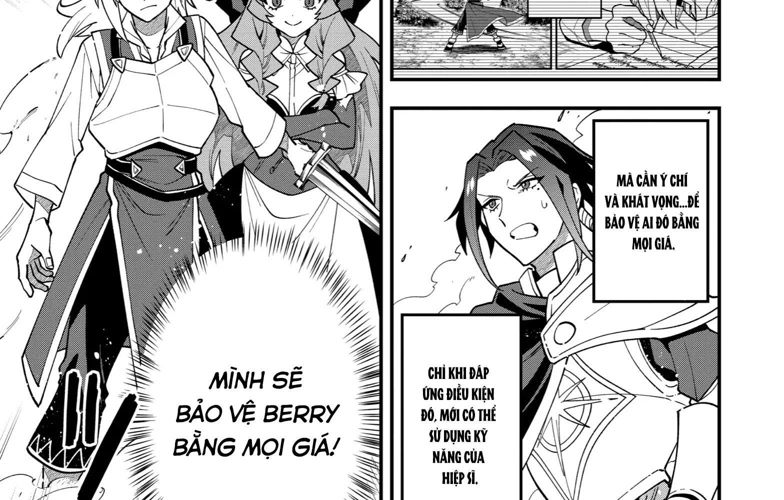 Pháp Sư Mạnh Nhất Dùng Sách Chiến Lược, Tự Mình Tiêu Diệt Ma Vương Chapter 52 - Trang 2