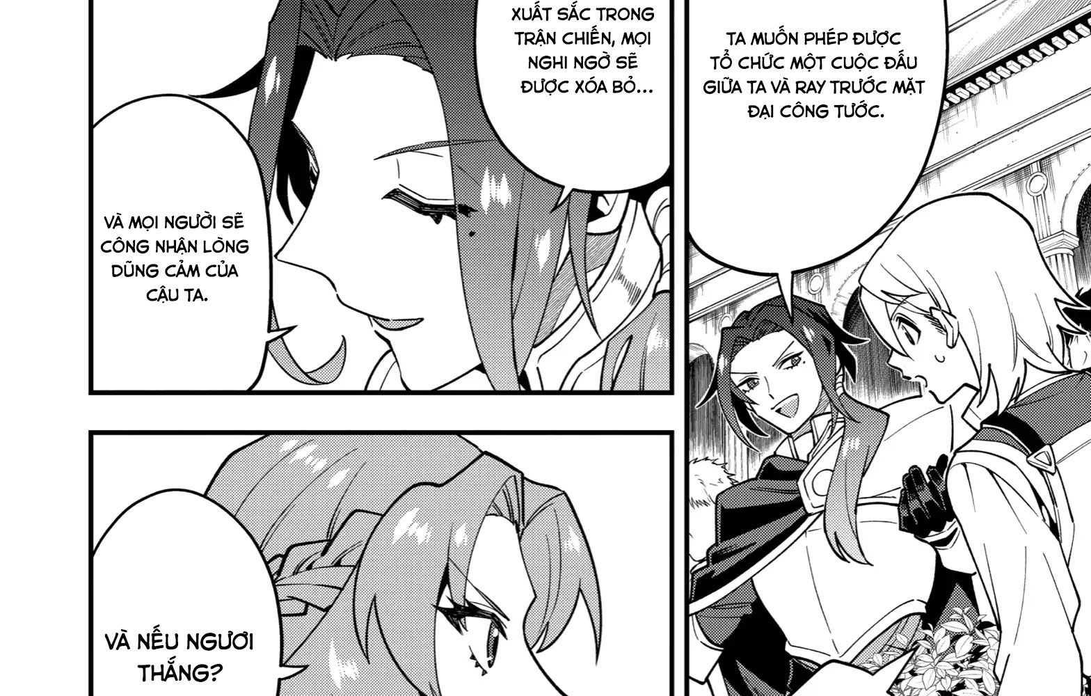 Pháp Sư Mạnh Nhất Dùng Sách Chiến Lược, Tự Mình Tiêu Diệt Ma Vương Chapter 52 - Trang 2