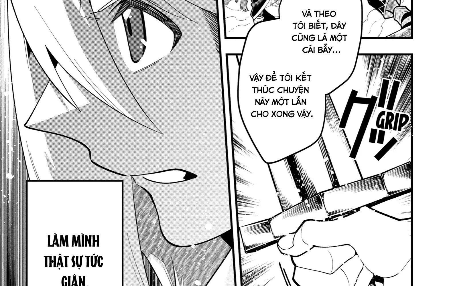 Pháp Sư Mạnh Nhất Dùng Sách Chiến Lược, Tự Mình Tiêu Diệt Ma Vương Chapter 52 - Trang 2