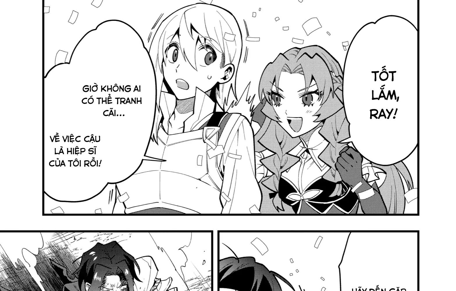 Pháp Sư Mạnh Nhất Dùng Sách Chiến Lược, Tự Mình Tiêu Diệt Ma Vương Chapter 52 - Trang 2