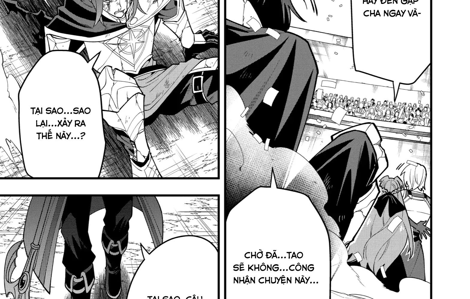 Pháp Sư Mạnh Nhất Dùng Sách Chiến Lược, Tự Mình Tiêu Diệt Ma Vương Chapter 52 - Trang 2