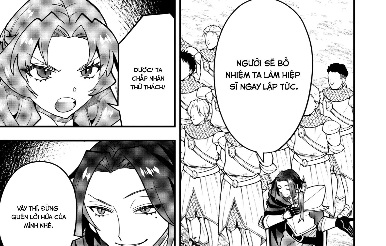 Pháp Sư Mạnh Nhất Dùng Sách Chiến Lược, Tự Mình Tiêu Diệt Ma Vương Chapter 52 - Trang 2