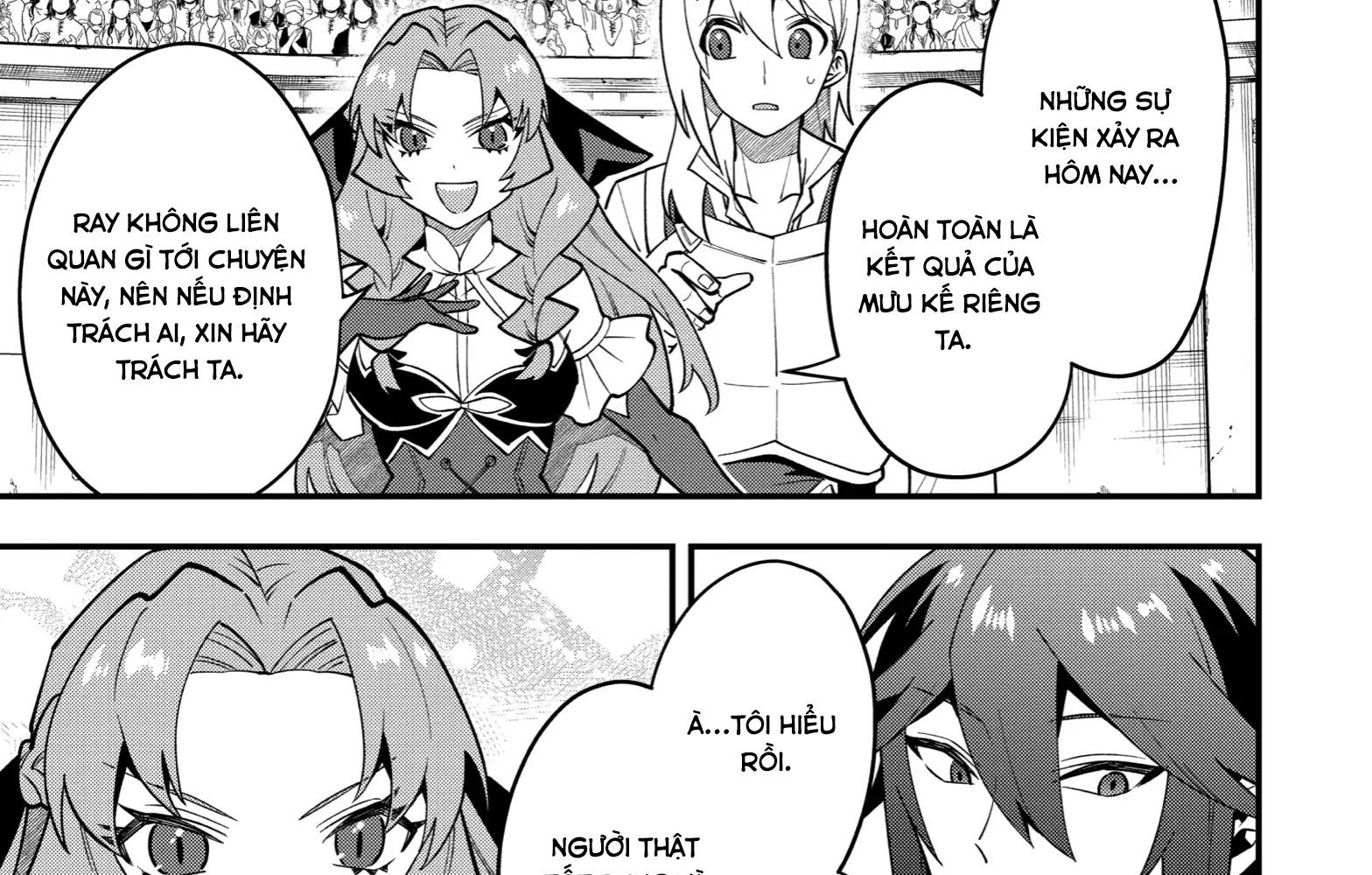 Pháp Sư Mạnh Nhất Dùng Sách Chiến Lược, Tự Mình Tiêu Diệt Ma Vương Chapter 52 - Trang 2