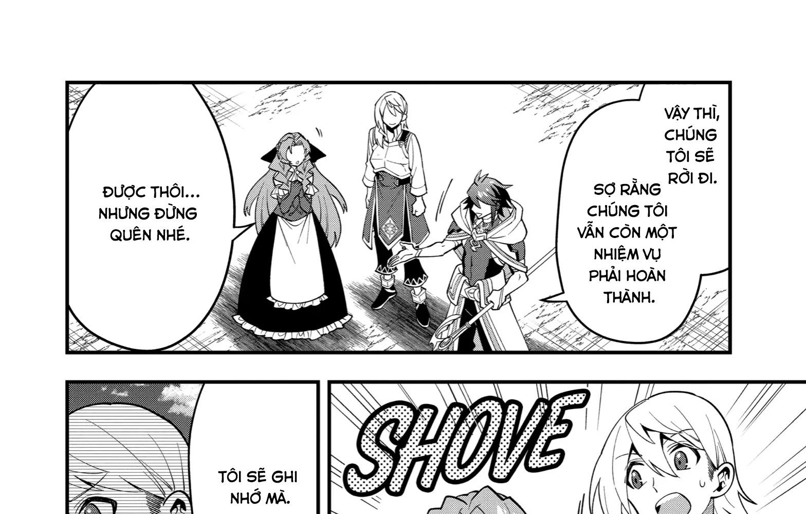 Pháp Sư Mạnh Nhất Dùng Sách Chiến Lược, Tự Mình Tiêu Diệt Ma Vương Chapter 52 - Trang 2