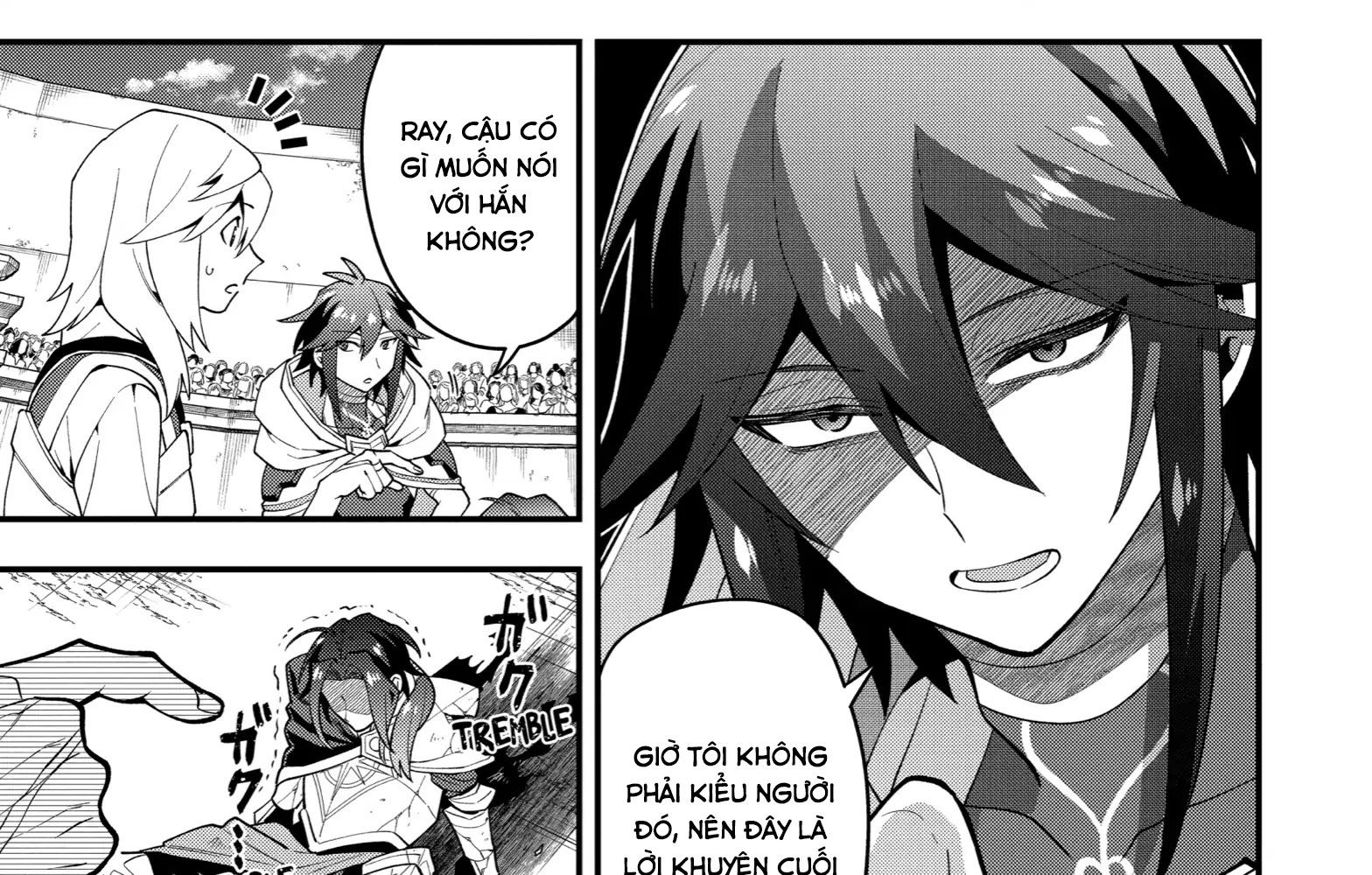 Pháp Sư Mạnh Nhất Dùng Sách Chiến Lược, Tự Mình Tiêu Diệt Ma Vương Chapter 52 - Trang 2