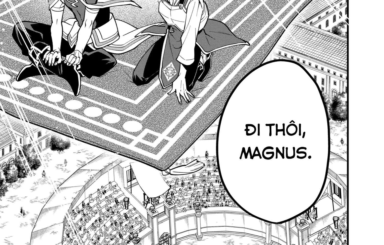 Pháp Sư Mạnh Nhất Dùng Sách Chiến Lược, Tự Mình Tiêu Diệt Ma Vương Chapter 52 - Trang 2