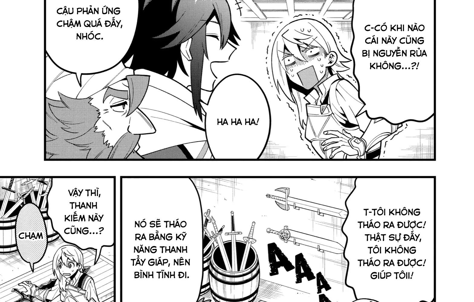 Pháp Sư Mạnh Nhất Dùng Sách Chiến Lược, Tự Mình Tiêu Diệt Ma Vương Chapter 53 - Trang 2