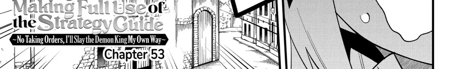 Pháp Sư Mạnh Nhất Dùng Sách Chiến Lược, Tự Mình Tiêu Diệt Ma Vương Chapter 53 - Trang 2