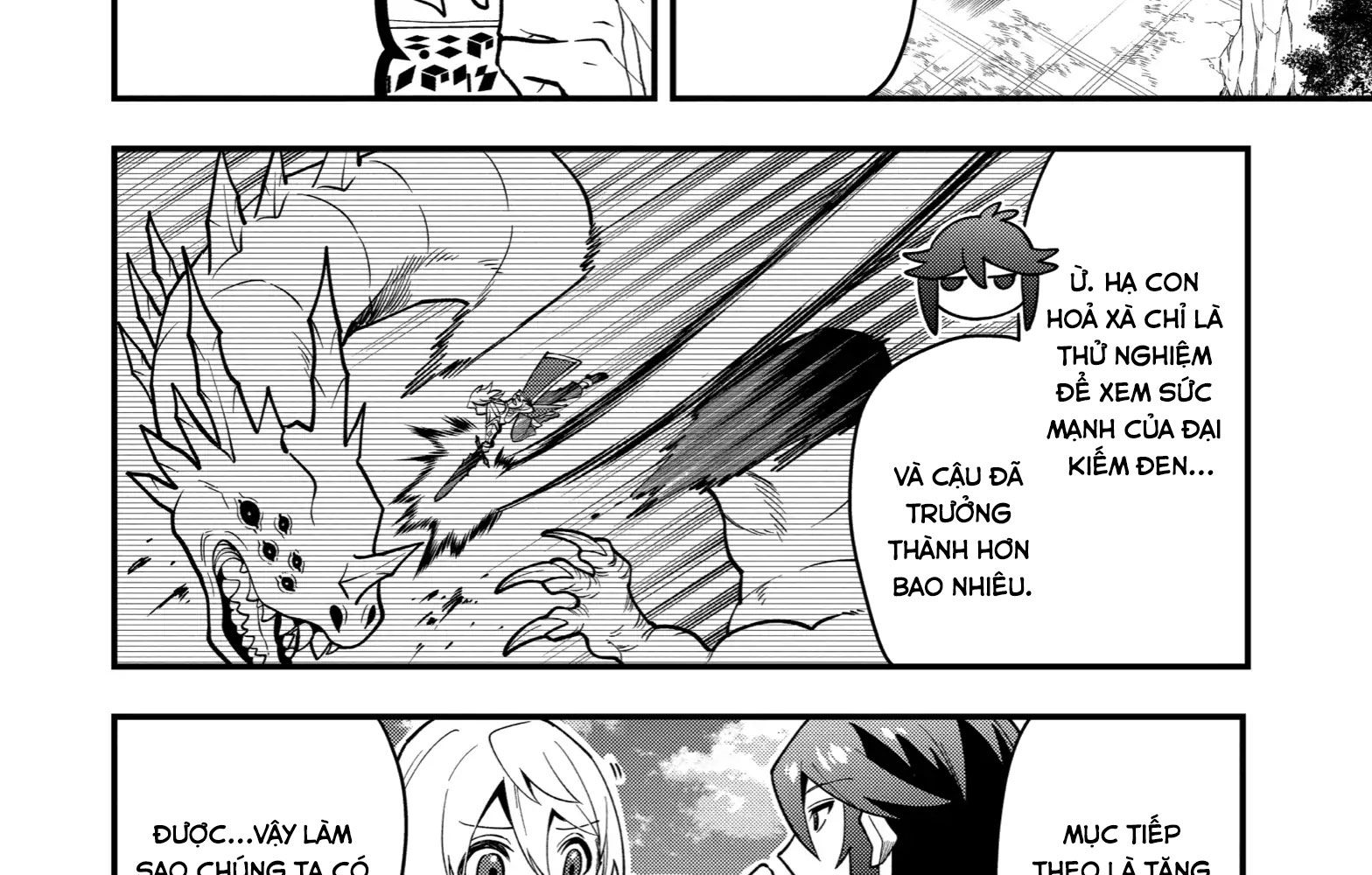 Pháp Sư Mạnh Nhất Dùng Sách Chiến Lược, Tự Mình Tiêu Diệt Ma Vương Chapter 53 - Trang 2