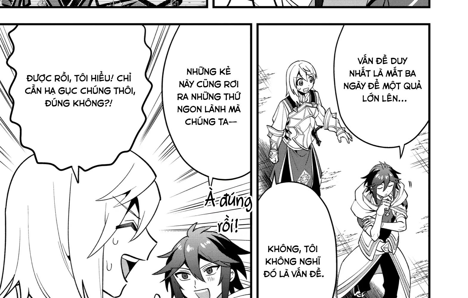 Pháp Sư Mạnh Nhất Dùng Sách Chiến Lược, Tự Mình Tiêu Diệt Ma Vương Chapter 53 - Trang 2