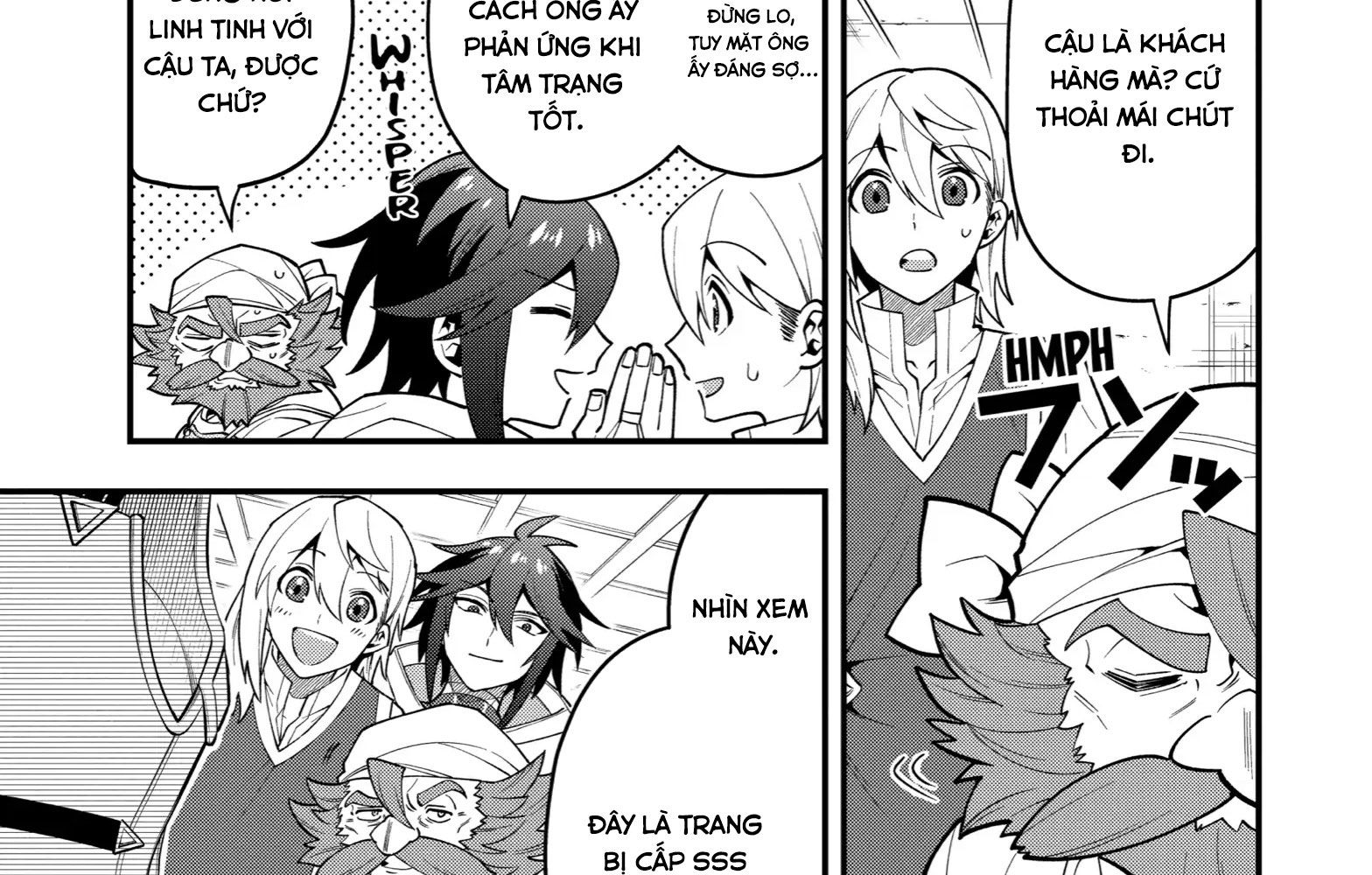 Pháp Sư Mạnh Nhất Dùng Sách Chiến Lược, Tự Mình Tiêu Diệt Ma Vương Chapter 53 - Trang 2