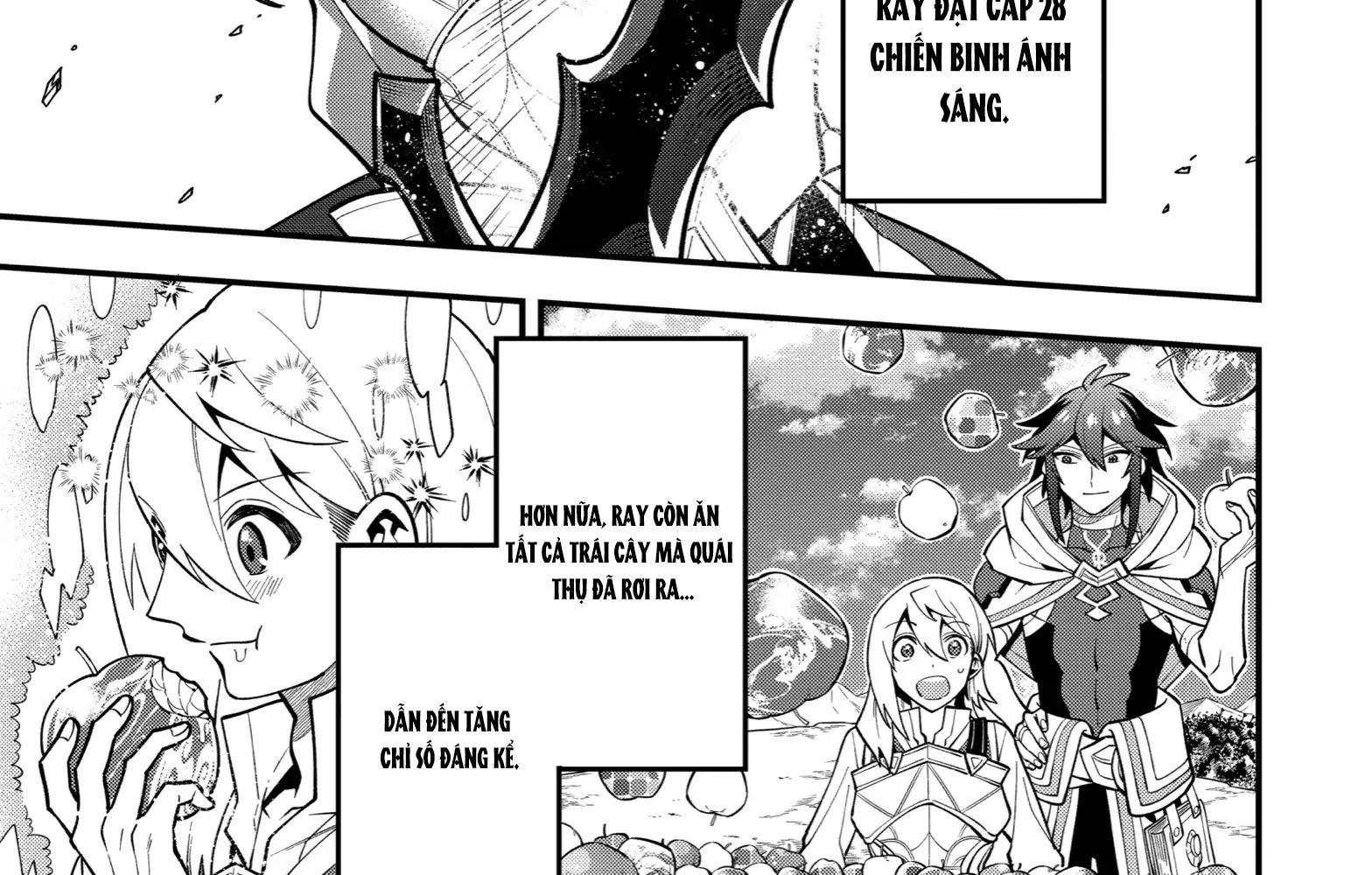 Pháp Sư Mạnh Nhất Dùng Sách Chiến Lược, Tự Mình Tiêu Diệt Ma Vương Chapter 53 - Trang 2