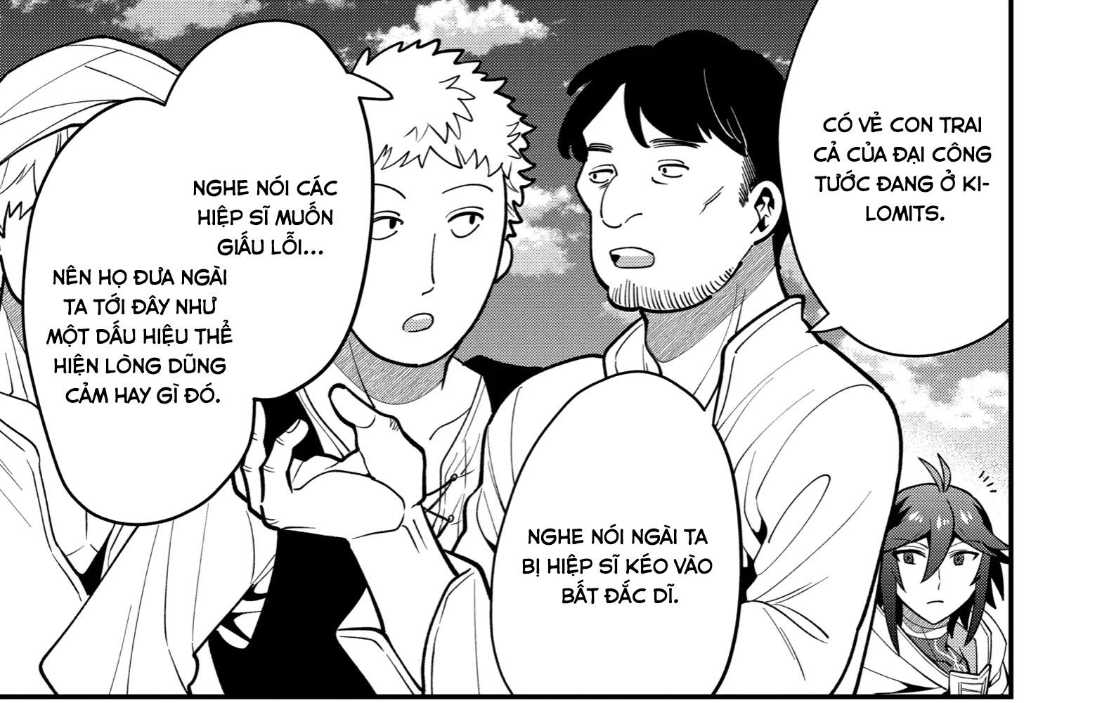 Pháp Sư Mạnh Nhất Dùng Sách Chiến Lược, Tự Mình Tiêu Diệt Ma Vương Chapter 53 - Trang 2