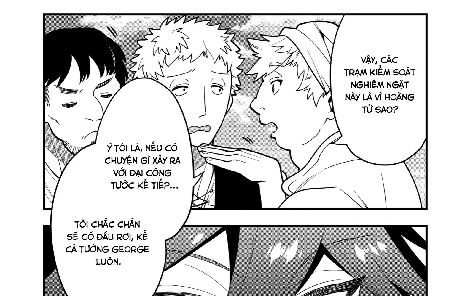 Pháp Sư Mạnh Nhất Dùng Sách Chiến Lược, Tự Mình Tiêu Diệt Ma Vương Chapter 53 - Trang 2