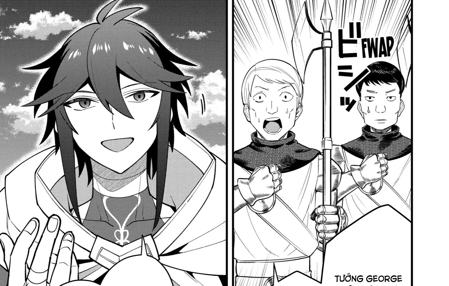 Pháp Sư Mạnh Nhất Dùng Sách Chiến Lược, Tự Mình Tiêu Diệt Ma Vương Chapter 53 - Trang 2