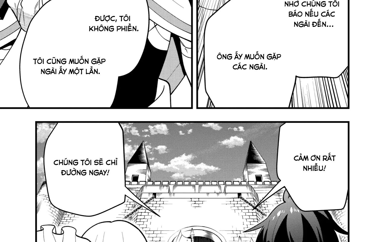 Pháp Sư Mạnh Nhất Dùng Sách Chiến Lược, Tự Mình Tiêu Diệt Ma Vương Chapter 53 - Trang 2