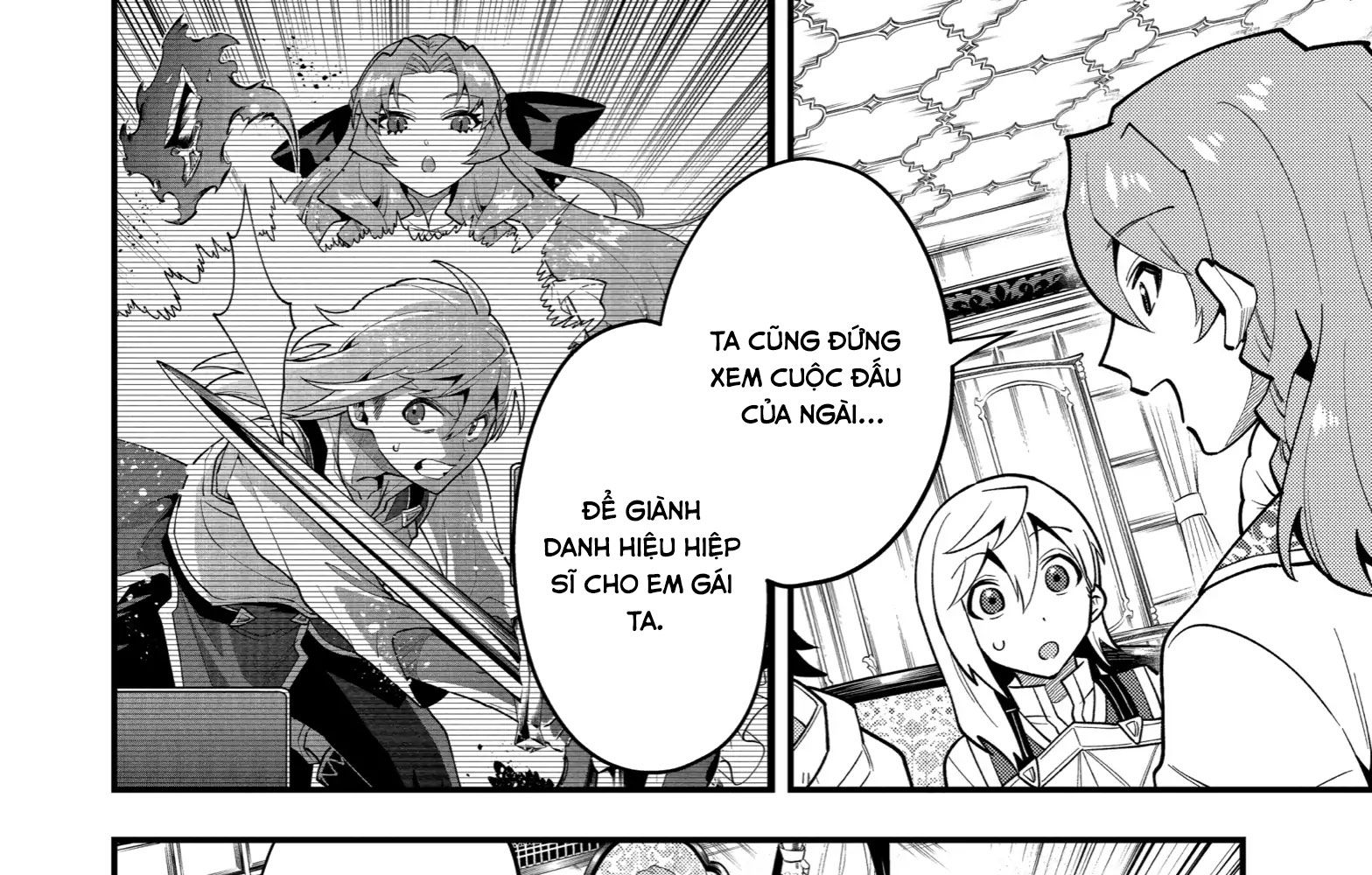 Pháp Sư Mạnh Nhất Dùng Sách Chiến Lược, Tự Mình Tiêu Diệt Ma Vương Chapter 53 - Trang 2