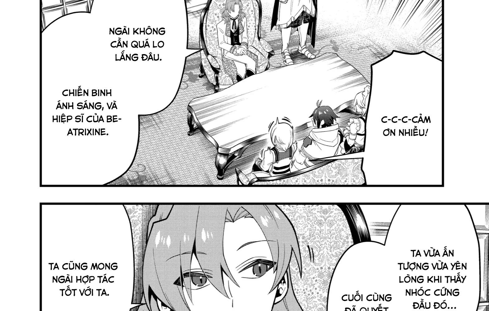 Pháp Sư Mạnh Nhất Dùng Sách Chiến Lược, Tự Mình Tiêu Diệt Ma Vương Chapter 53 - Trang 2