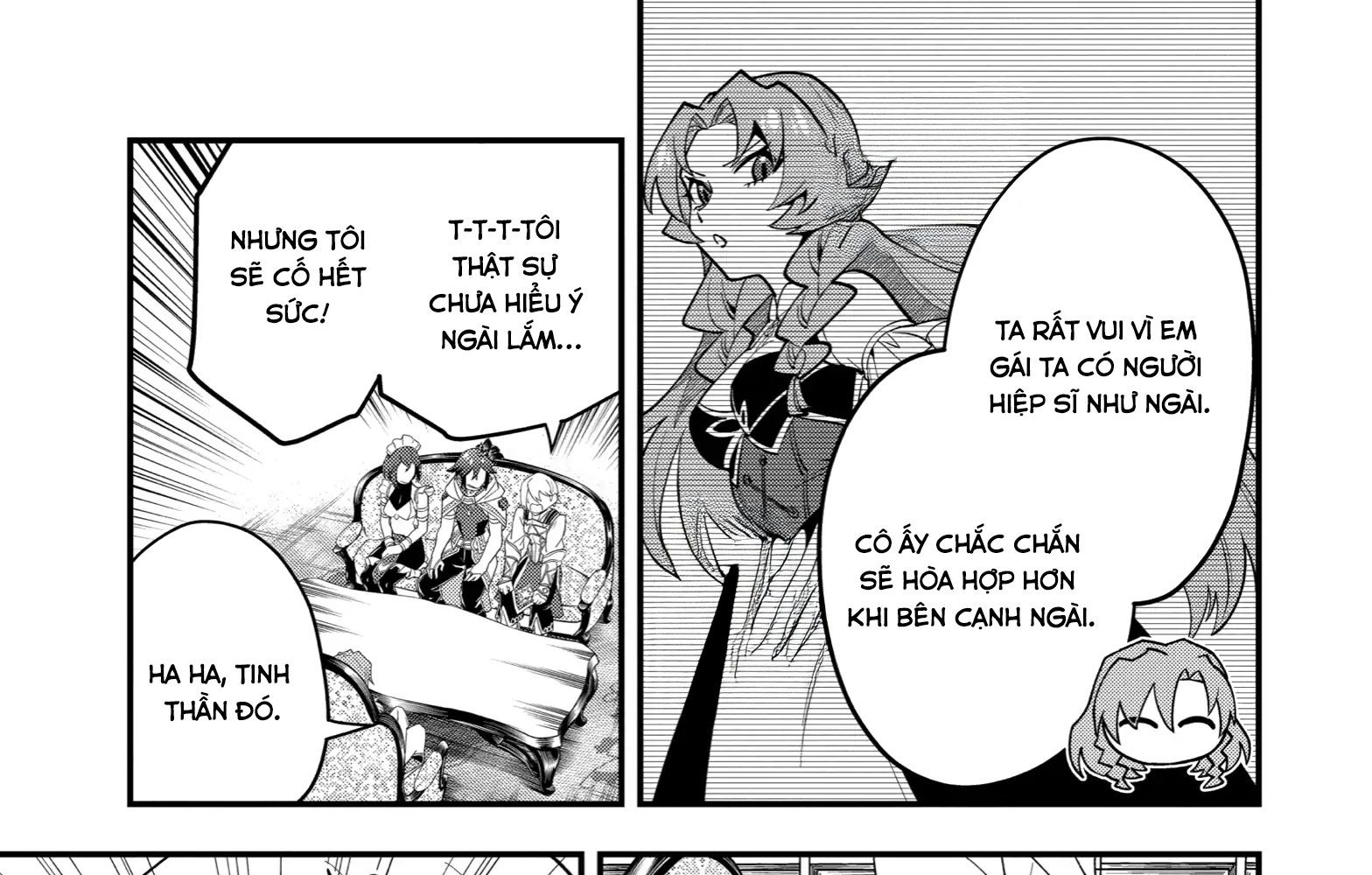 Pháp Sư Mạnh Nhất Dùng Sách Chiến Lược, Tự Mình Tiêu Diệt Ma Vương Chapter 53 - Trang 2