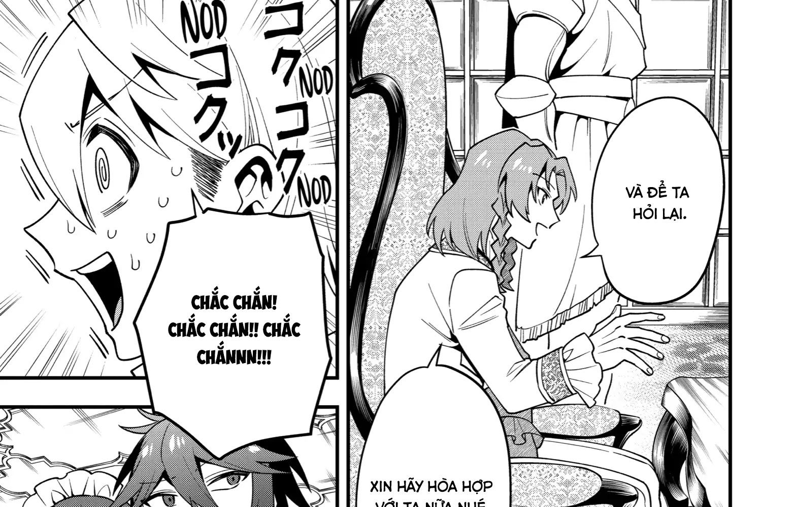 Pháp Sư Mạnh Nhất Dùng Sách Chiến Lược, Tự Mình Tiêu Diệt Ma Vương Chapter 53 - Trang 2