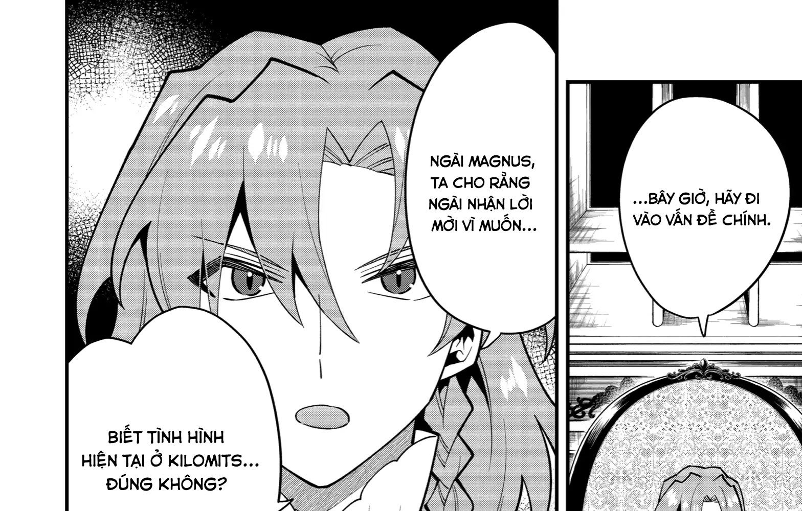 Pháp Sư Mạnh Nhất Dùng Sách Chiến Lược, Tự Mình Tiêu Diệt Ma Vương Chapter 53 - Trang 2