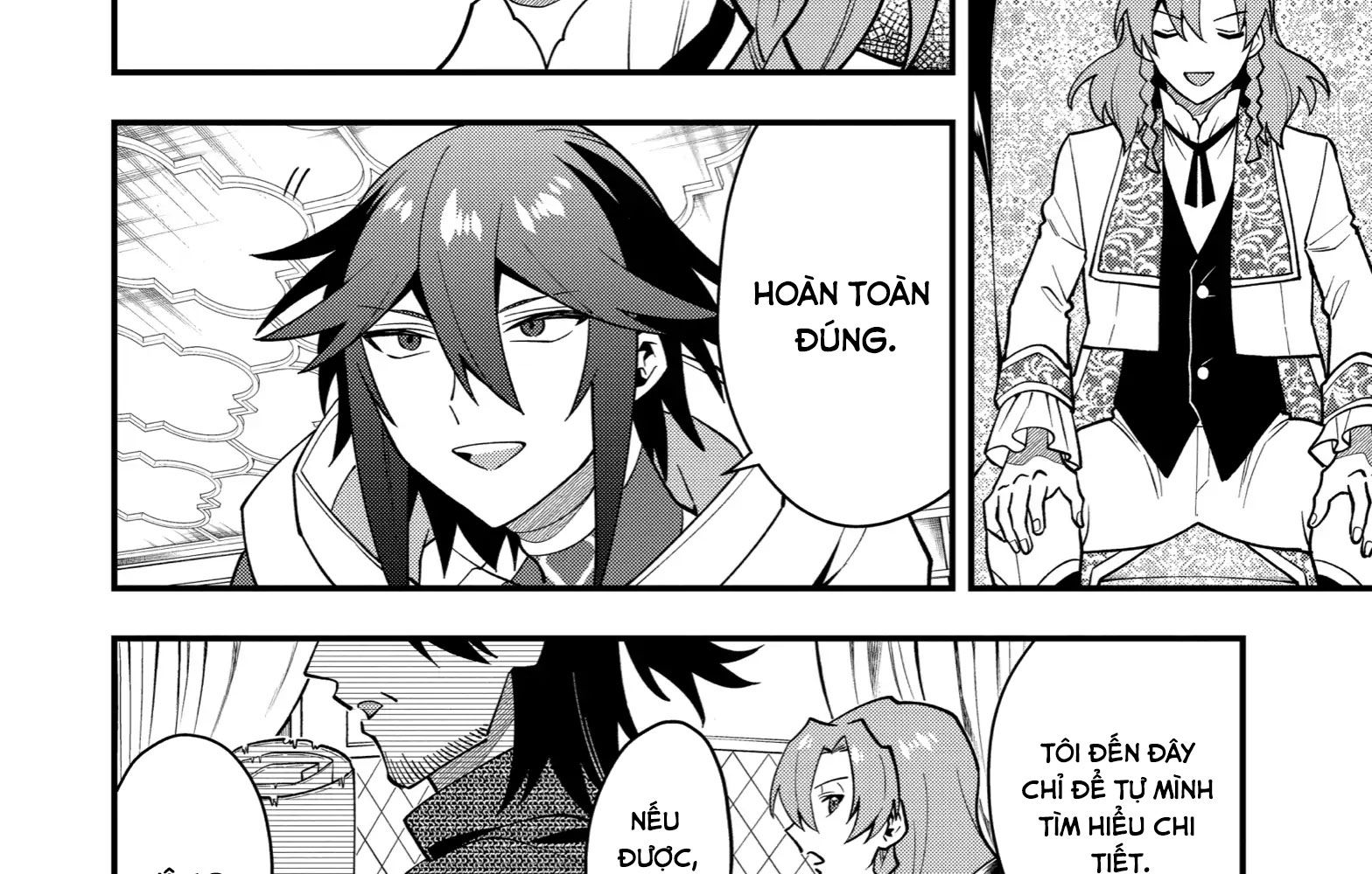 Pháp Sư Mạnh Nhất Dùng Sách Chiến Lược, Tự Mình Tiêu Diệt Ma Vương Chapter 53 - Trang 2