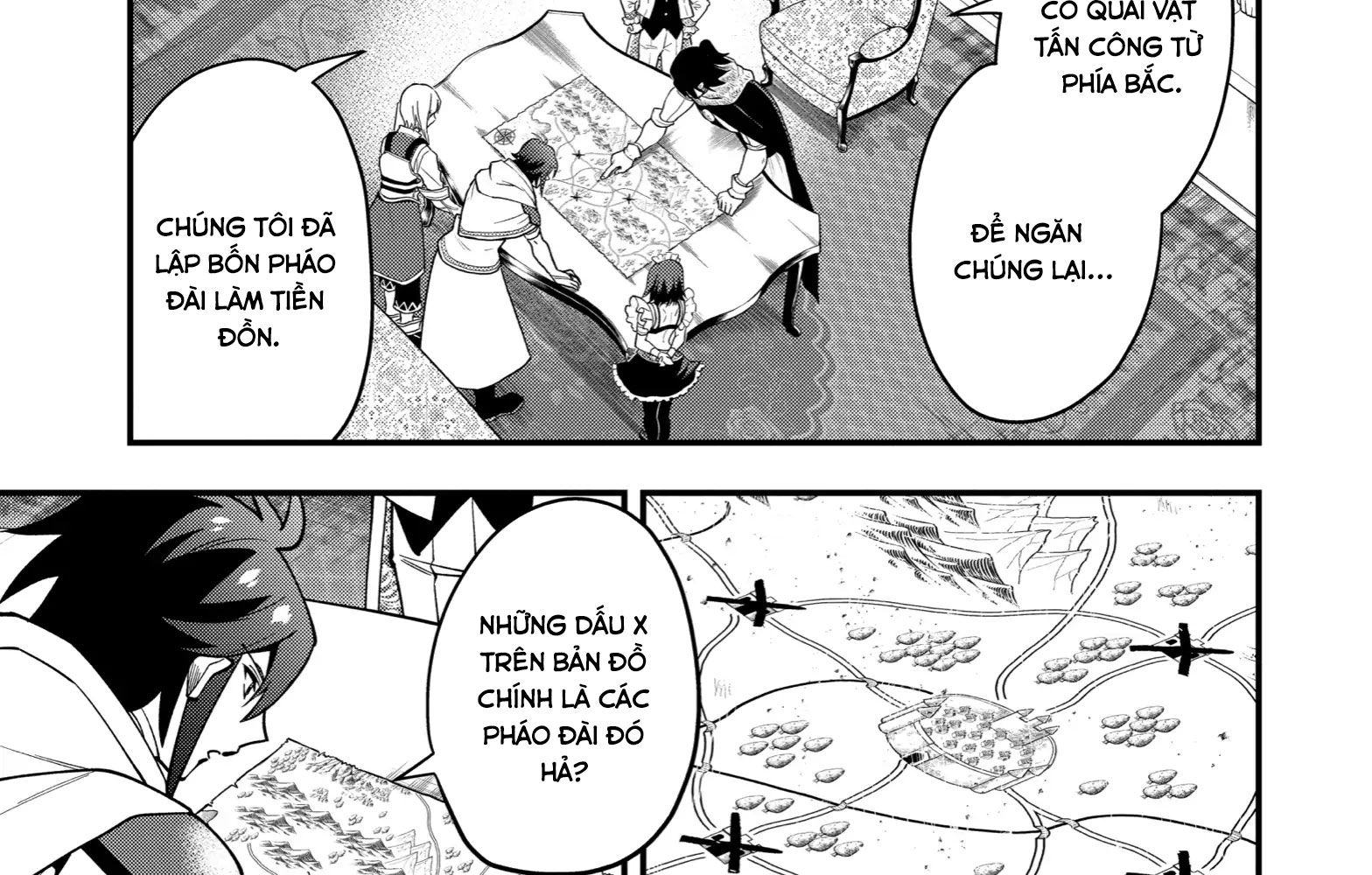 Pháp Sư Mạnh Nhất Dùng Sách Chiến Lược, Tự Mình Tiêu Diệt Ma Vương Chapter 53 - Trang 2