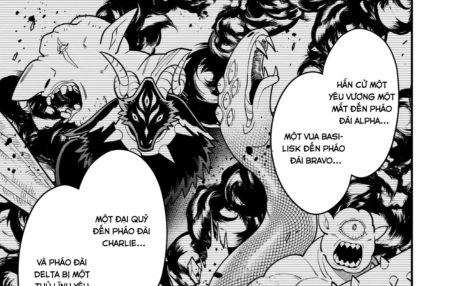 Pháp Sư Mạnh Nhất Dùng Sách Chiến Lược, Tự Mình Tiêu Diệt Ma Vương Chapter 53 - Trang 2