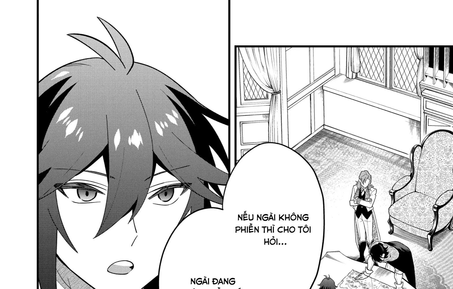 Pháp Sư Mạnh Nhất Dùng Sách Chiến Lược, Tự Mình Tiêu Diệt Ma Vương Chapter 53 - Trang 2