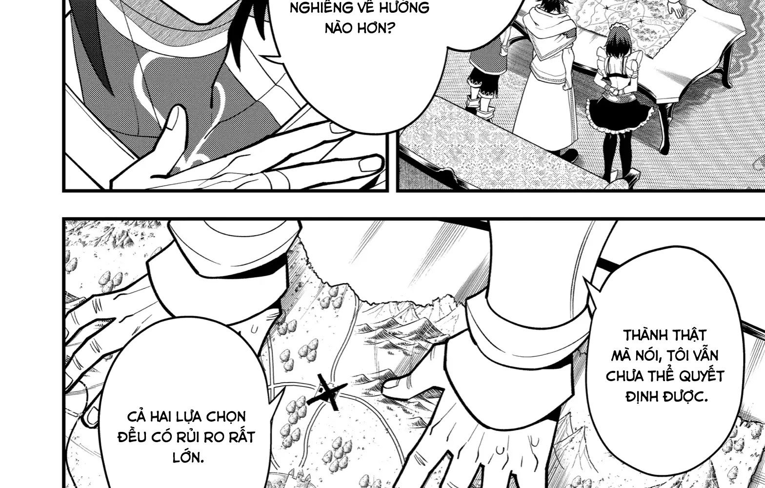 Pháp Sư Mạnh Nhất Dùng Sách Chiến Lược, Tự Mình Tiêu Diệt Ma Vương Chapter 53 - Trang 2