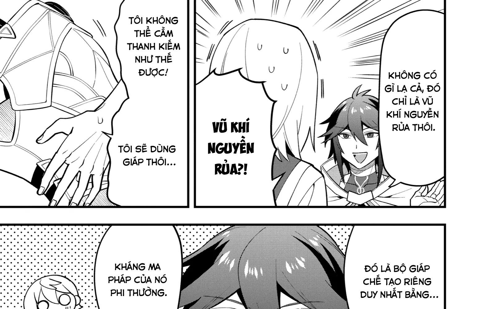 Pháp Sư Mạnh Nhất Dùng Sách Chiến Lược, Tự Mình Tiêu Diệt Ma Vương Chapter 53 - Trang 2