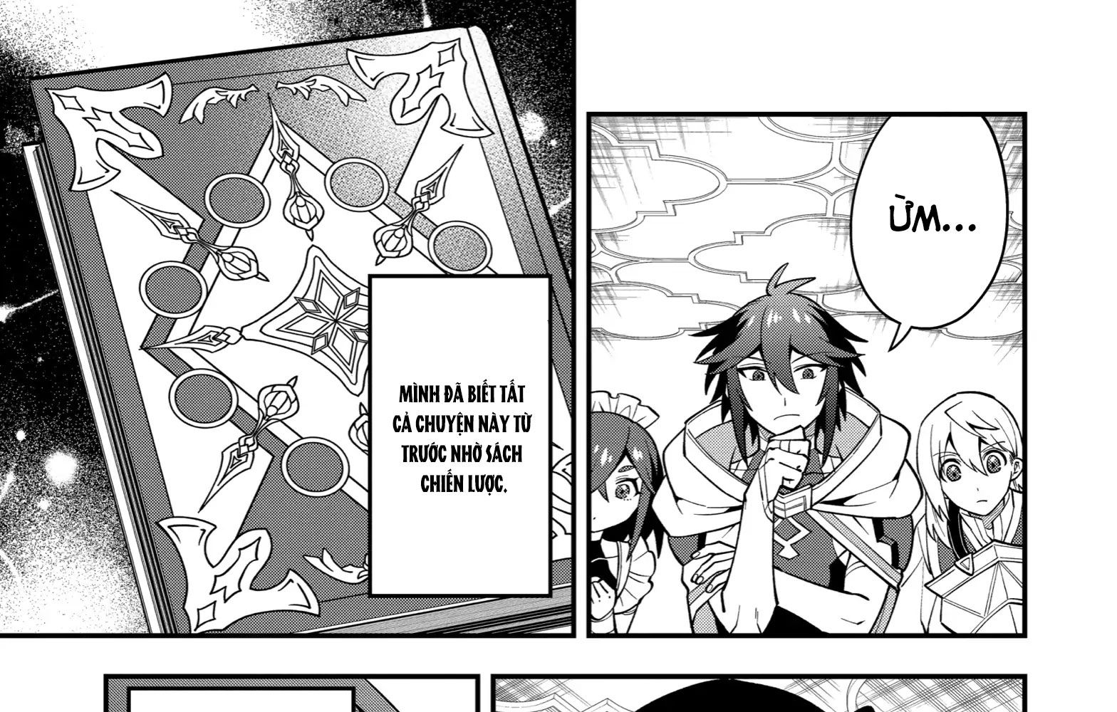 Pháp Sư Mạnh Nhất Dùng Sách Chiến Lược, Tự Mình Tiêu Diệt Ma Vương Chapter 53 - Trang 2