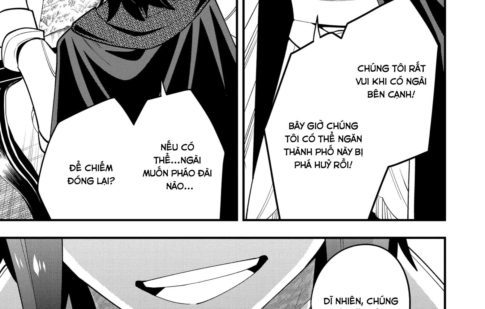 Pháp Sư Mạnh Nhất Dùng Sách Chiến Lược, Tự Mình Tiêu Diệt Ma Vương Chapter 53 - Trang 2