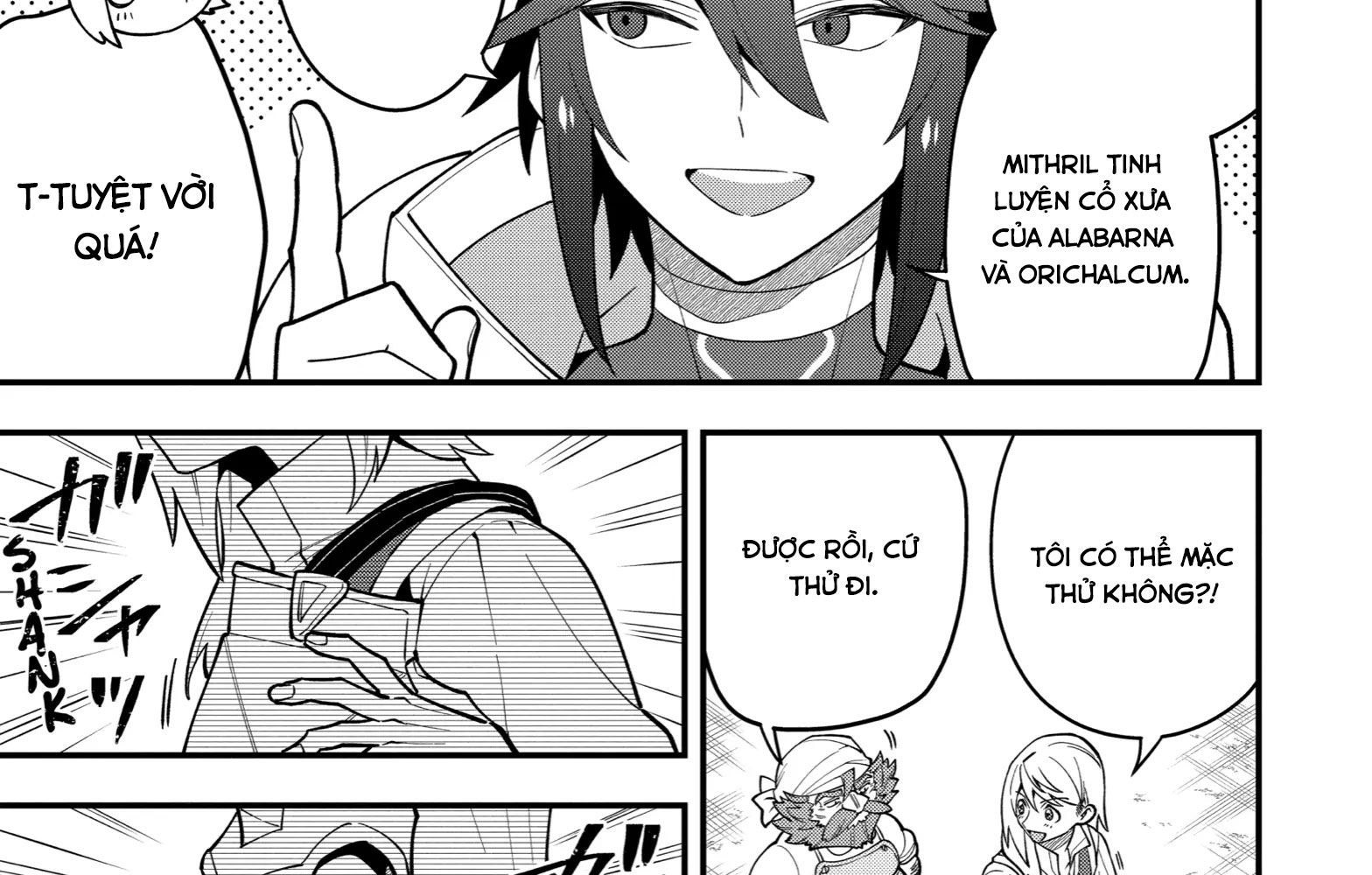 Pháp Sư Mạnh Nhất Dùng Sách Chiến Lược, Tự Mình Tiêu Diệt Ma Vương Chapter 53 - Trang 2