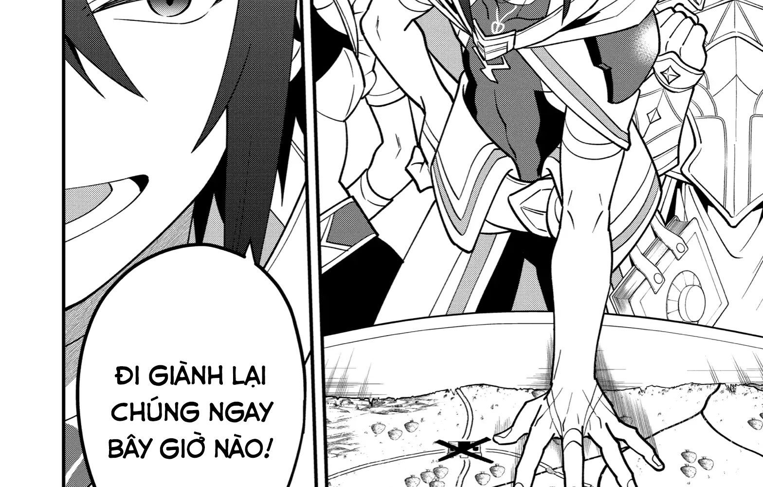 Pháp Sư Mạnh Nhất Dùng Sách Chiến Lược, Tự Mình Tiêu Diệt Ma Vương Chapter 53 - Trang 2