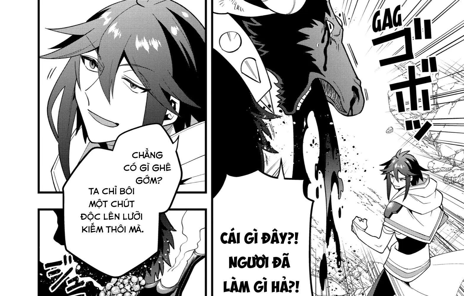 Pháp Sư Mạnh Nhất Dùng Sách Chiến Lược, Tự Mình Tiêu Diệt Ma Vương Chapter 54 - Trang 2