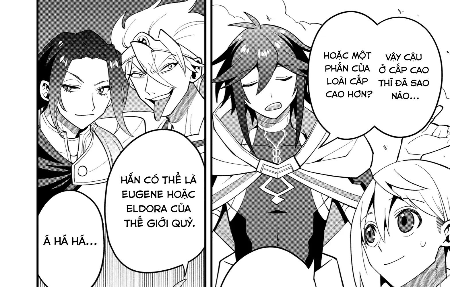 Pháp Sư Mạnh Nhất Dùng Sách Chiến Lược, Tự Mình Tiêu Diệt Ma Vương Chapter 54 - Trang 2