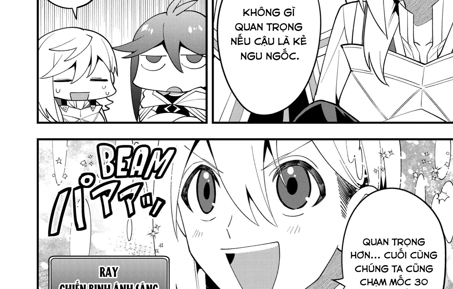 Pháp Sư Mạnh Nhất Dùng Sách Chiến Lược, Tự Mình Tiêu Diệt Ma Vương Chapter 54 - Trang 2