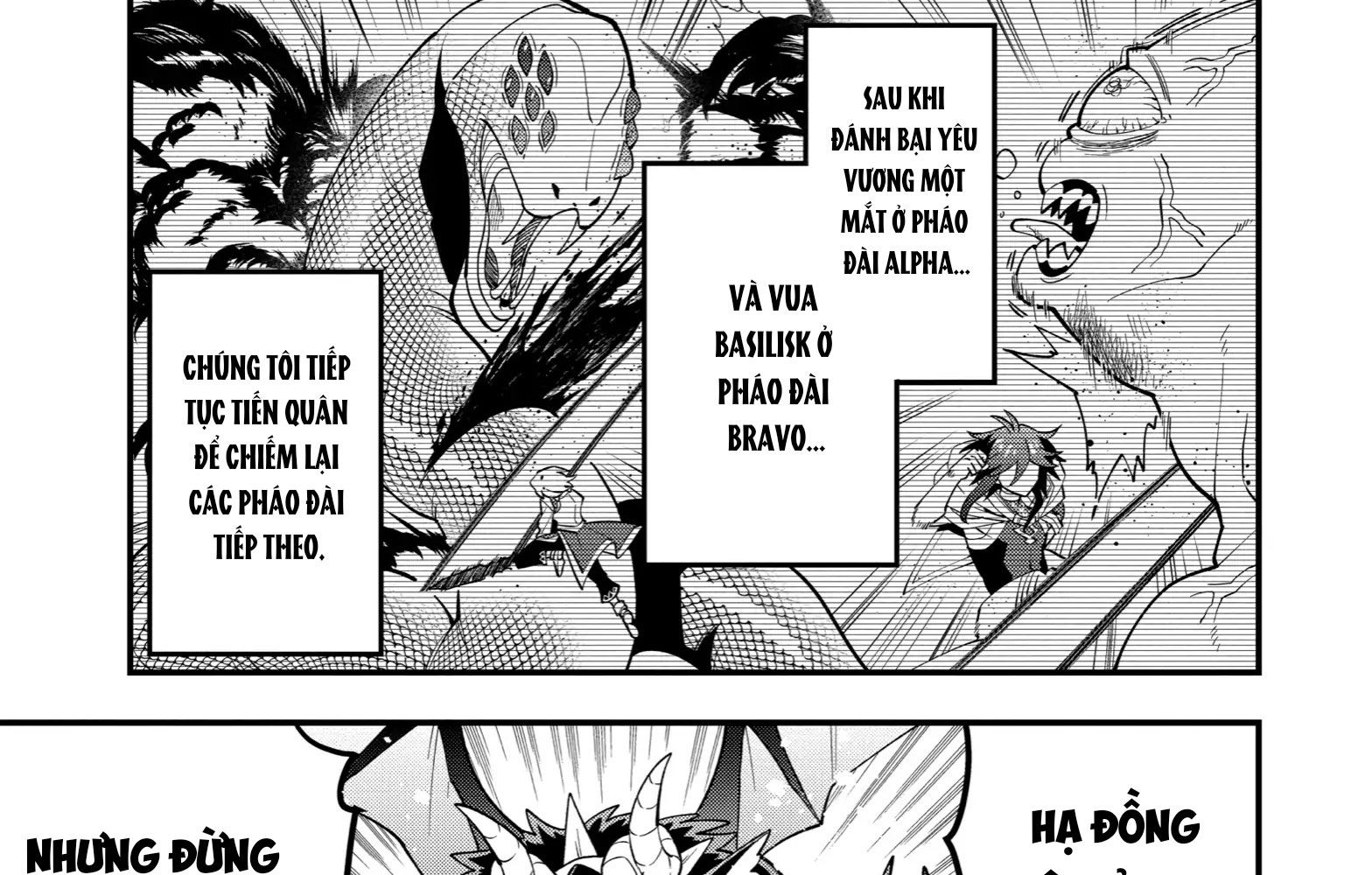 Pháp Sư Mạnh Nhất Dùng Sách Chiến Lược, Tự Mình Tiêu Diệt Ma Vương Chapter 54 - Trang 2