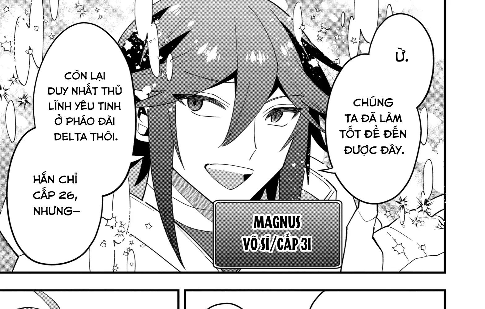 Pháp Sư Mạnh Nhất Dùng Sách Chiến Lược, Tự Mình Tiêu Diệt Ma Vương Chapter 54 - Trang 2