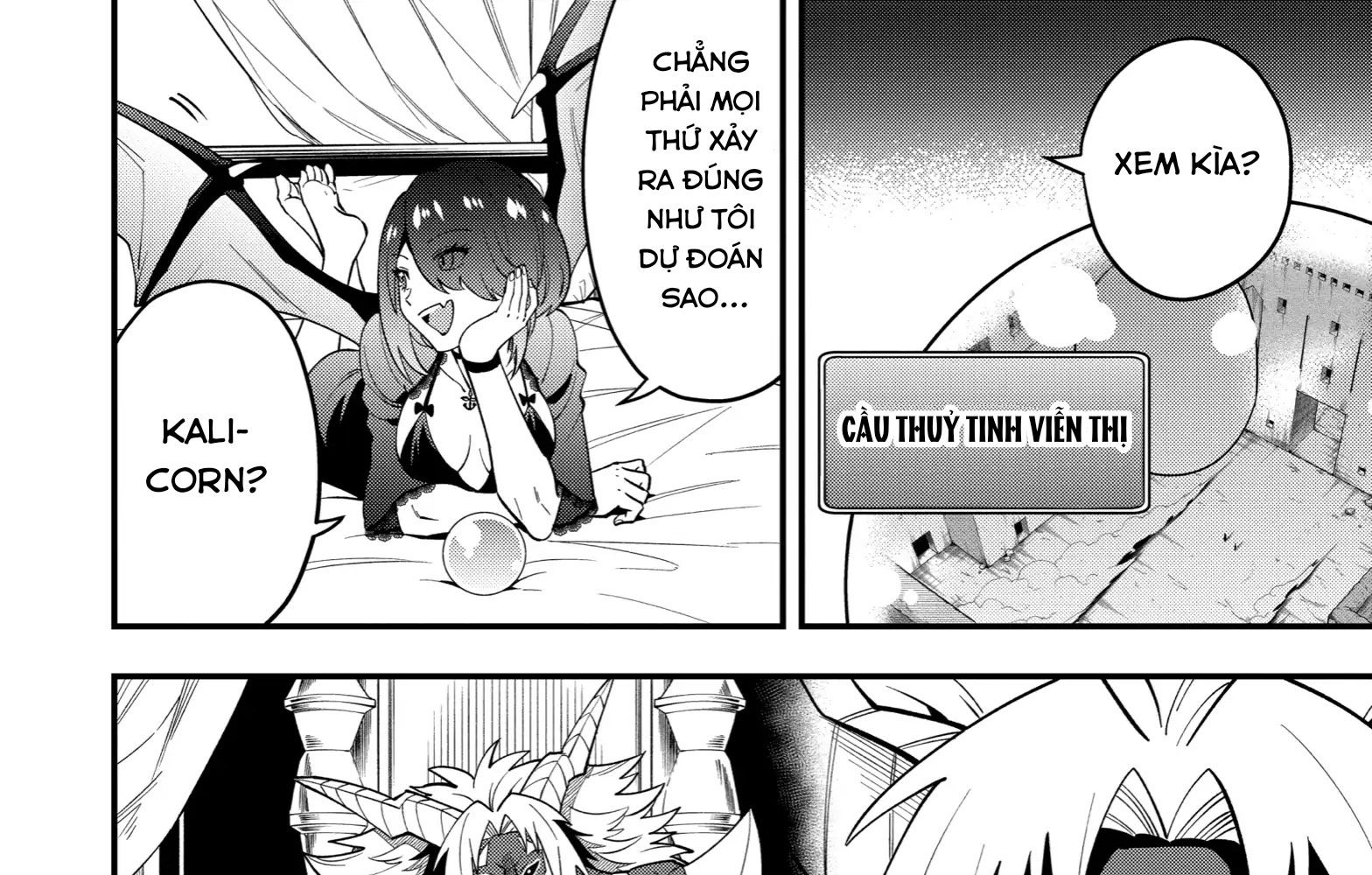 Pháp Sư Mạnh Nhất Dùng Sách Chiến Lược, Tự Mình Tiêu Diệt Ma Vương Chapter 54 - Trang 2